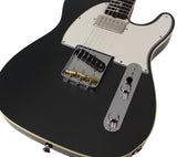 Fender Custom Shop American Custom Tele, NOS, Aged Charcoal Frost Metallic