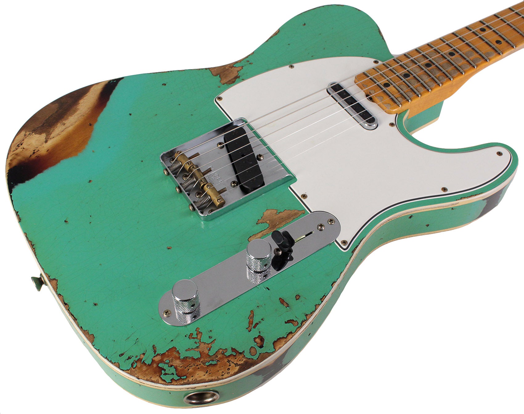 Fender Custom Shop Limited 1965 Telecaster Custom Heavy Relic