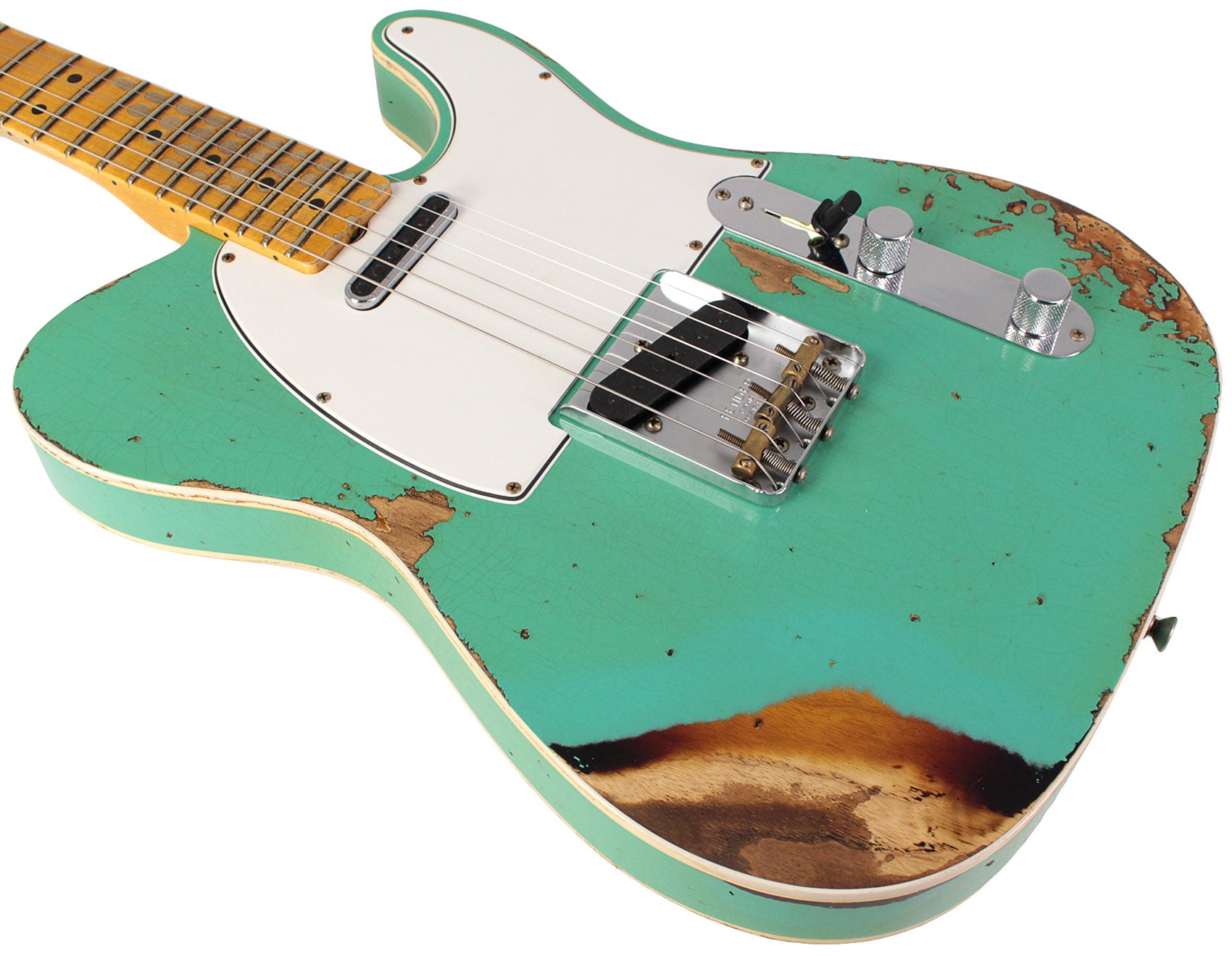 Fender Custom Shop Limited 1965 Telecaster Custom, Heavy Relic