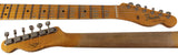 Fender Custom Shop Limited 1965 Telecaster Custom, Heavy Relic, Aged Seafoam Green over 3 Tone Sunburst