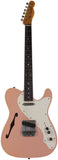 Fender Custom Shop American Custom Tele Thinline, Journeyman Relic, Aged Shell Pink
