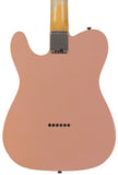 Fender Custom Shop American Custom Tele Thinline, Journeyman Relic, Aged Shell Pink