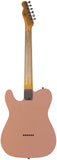 Fender Custom Shop American Custom Tele Thinline, Journeyman Relic, Aged Shell Pink