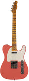 Fender Custom Shop Limited Tomatillo Tele, Journeyman Relic, Super Faded Aged Tahitian Coral