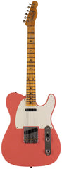Fender Custom Shop Limited Tomatillo Tele, Journeyman Relic, Super Faded Aged Tahitian Coral
