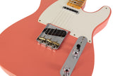 Fender Custom Shop Limited Tomatillo Tele, Journeyman Relic, Super Faded Aged Tahitian Coral