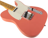 Fender Custom Shop Limited Tomatillo Tele, Journeyman Relic, Super Faded Aged Tahitian Coral