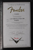 Fender Custom Shop Limited Tomatillo Tele, Journeyman Relic, Tomatillo Green