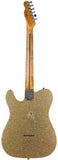 Fender Custom Shop Limited Caballo Tono Ligero Tele, Relic, Aged Gold Sparkle