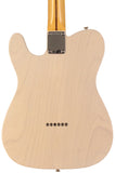 Fender Custom Shop Vintage Custom 1958 Top-Load Telecaster, Aged White Blonde