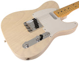 Fender Custom Shop Vintage Custom 1958 Top-Load Telecaster, Aged White Blonde
