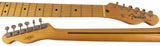 Fender Custom Shop Vintage Custom 1958 Top-Load Telecaster, Aged White Blonde