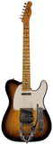 Fender Custom Shop Limited Twisted Tele Custom, Journeyman Relic, Bigsby, 2-Tone Sunburst