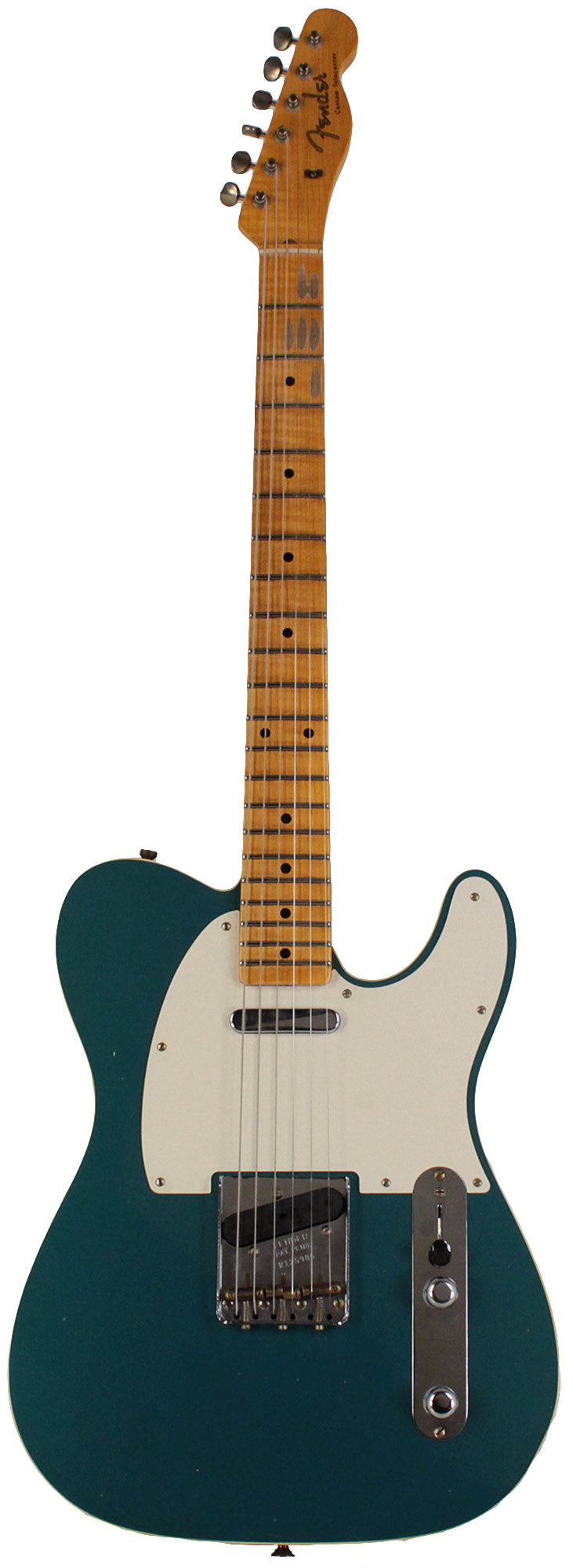 Fender Custom Shop Limited '50s Twisted Tele Custom, Journeyman