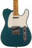 Fender Custom Shop Limited '50s Twisted Tele Custom, Journeyman Relic, Aged Ocean Turquoise