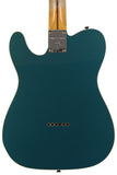 Fender Custom Shop Limited '50s Twisted Tele Custom, Journeyman Relic, Aged Ocean Turquoise