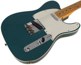 Fender Custom Shop Limited '50s Twisted Tele Custom, Journeyman Relic, Aged Ocean Turquoise