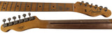 Fender Custom Shop Limited '50s Twisted Tele Custom, Journeyman Relic, Aged Ocean Turquoise