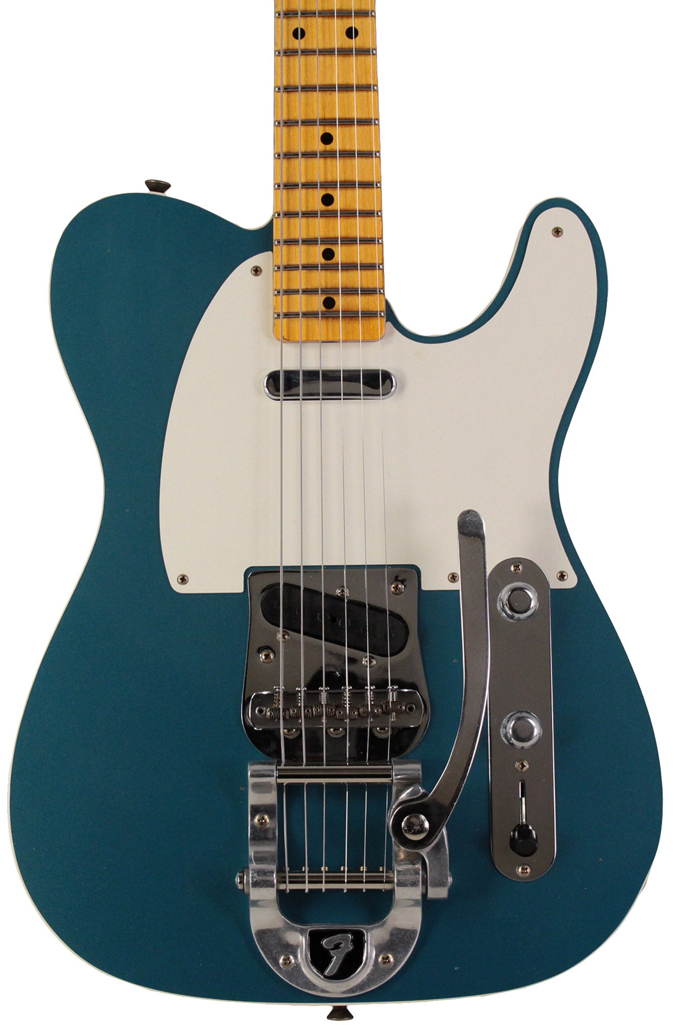期間限定価格商品 Shop Custom Fender Limited Journeyman Custom, Tele Twisted ギター