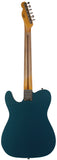 Fender Custom Shop Limited Twisted Tele Custom, Journeyman Relic, Bigsby, Aged Ocean Turquoise