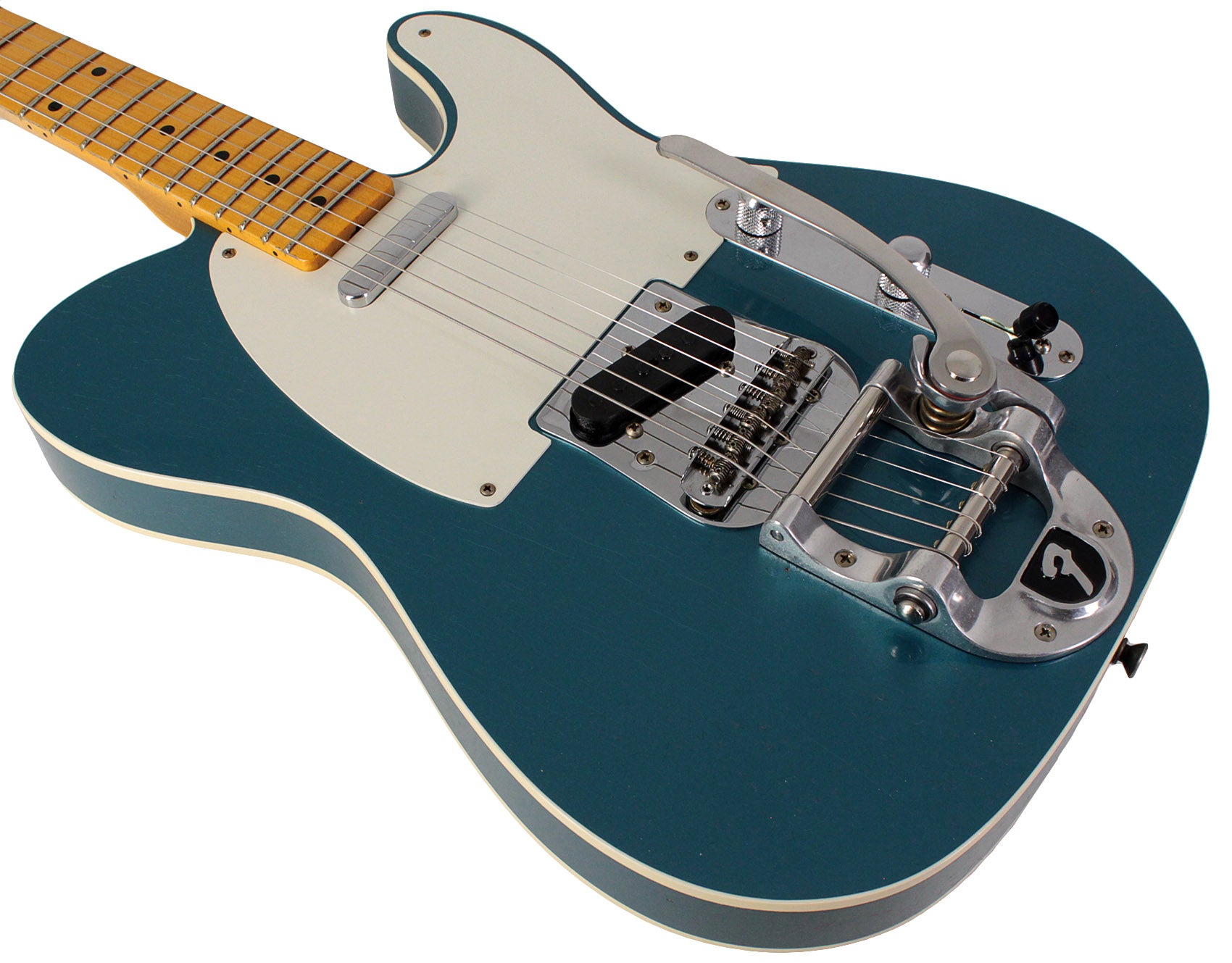 超格安一点 Fender Custom Journeyman Custom, Tele Twisted Limited Shop ギター
