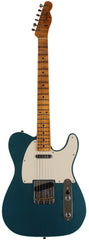 Fender Custom Shop Limited '50s Twisted Tele Custom, Journeyman Relic, Aged Ocean Turquoise