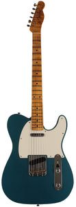 Fender Custom Shop Limited '50s Twisted Tele Custom, Journeyman Relic, Aged Ocean Turquoise