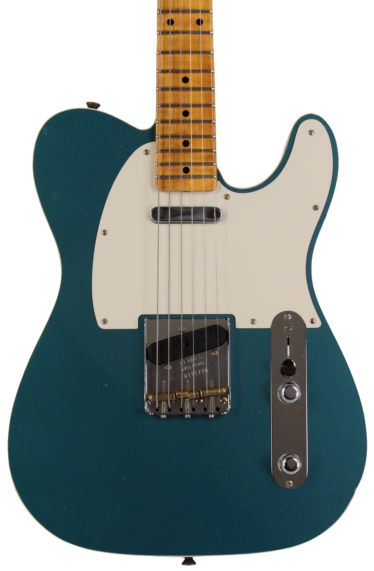 Fender Custom Shop Limited '50s Twisted Tele Custom