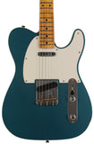 Fender Custom Shop Limited '50s Twisted Tele Custom, Journeyman Relic, Aged Ocean Turquoise