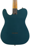 Fender Custom Shop Limited '50s Twisted Tele Custom, Journeyman Relic, Aged Ocean Turquoise
