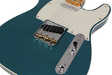 Fender Custom Shop Limited '50s Twisted Tele Custom, Journeyman Relic, Aged Ocean Turquoise