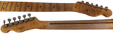 Fender Custom Shop Limited '50s Twisted Tele Custom, Journeyman Relic, Aged Ocean Turquoise