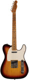 Fender Custom Shop Limited '50s Twisted Tele Custom, Journeyman Relic, Chocolate 3-Color Burst