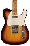 Fender Custom Shop Limited '50s Twisted Tele Custom, Journeyman Relic, Chocolate 3-Color Burst