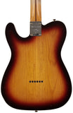 Fender Custom Shop Limited '50s Twisted Tele Custom, Journeyman Relic, Chocolate 3-Color Burst