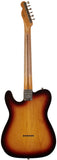 Fender Custom Shop Limited '50s Twisted Tele Custom, Journeyman Relic, Chocolate 3-Color Burst