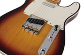 Fender Custom Shop Limited '50s Twisted Tele Custom, Journeyman Relic, Chocolate 3-Color Burst