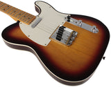 Fender Custom Shop Limited '50s Twisted Tele Custom, Journeyman Relic, Chocolate 3-Color Burst