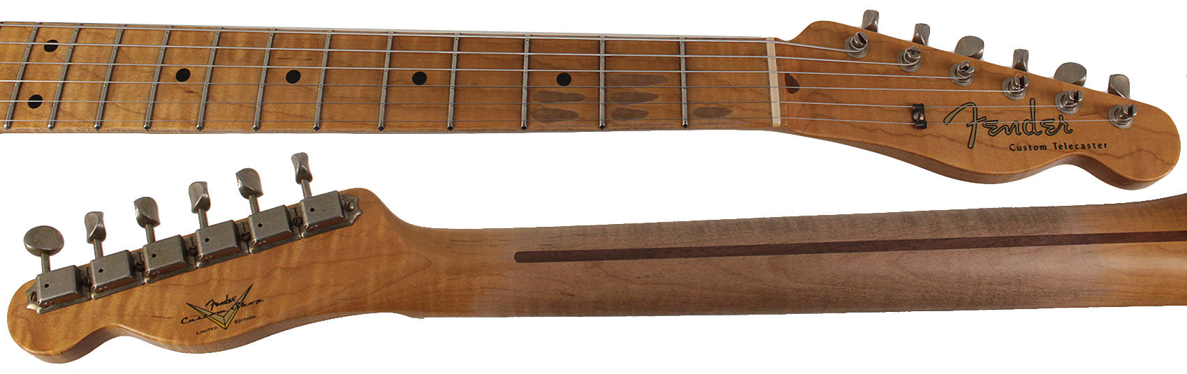 Relic tele neck top