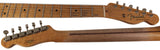 Fender Custom Shop Limited '50s Twisted Tele Custom, Journeyman Relic, Chocolate 3-Color Burst