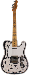 Fender Custom Shop Masterbuilt Limited Waylon Jennings Telecaster, Relic