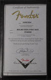 Fender Custom Shop Yngwie Malmsteen Signature Stratocaster, NOS