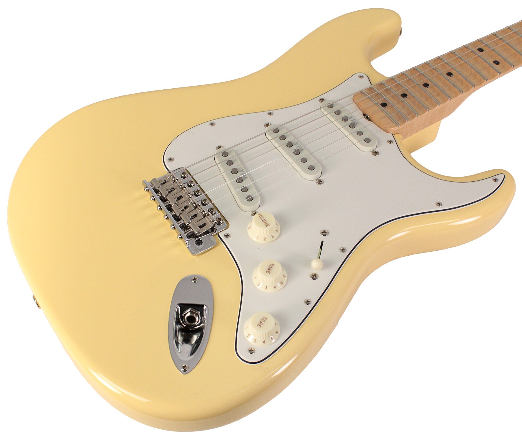 Fender Custom Shop Yngwie Malmsteen Signature Stratocaster, NOS 