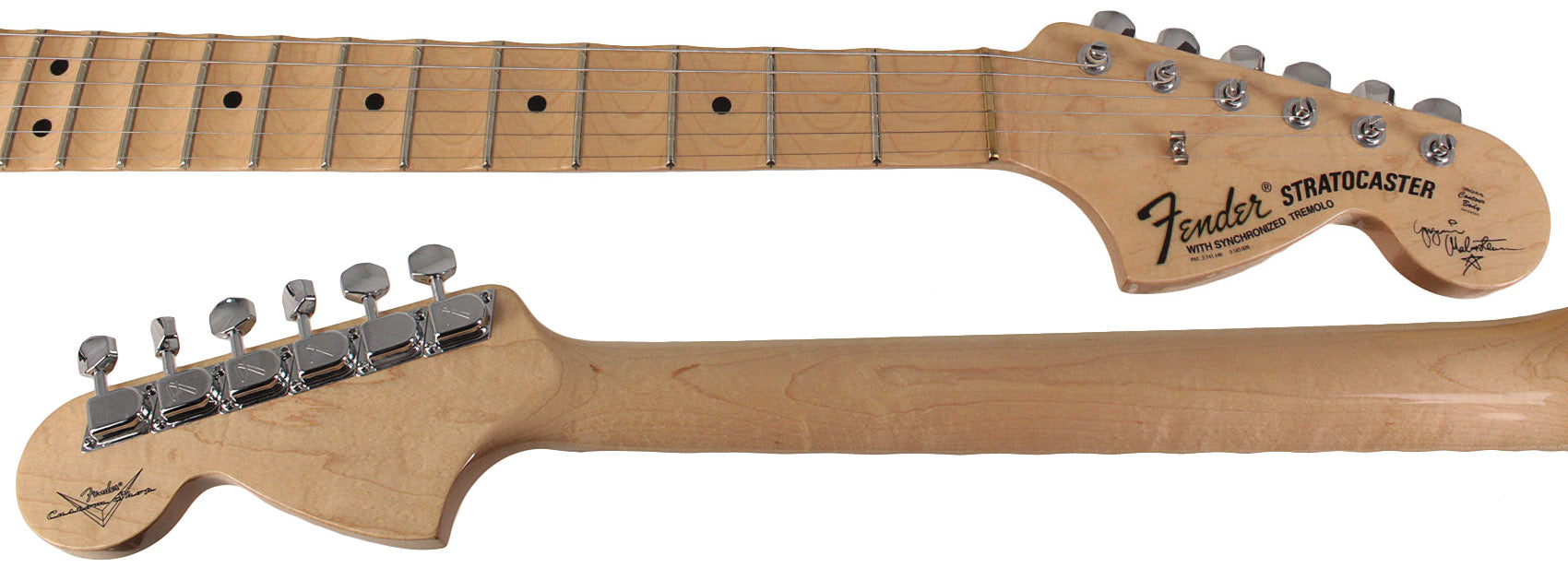 Yngwie malmsteen tuning 2025