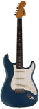 Fender Custom Shop 1966 Stratocaster Deluxe Closet Classic, Aged Lake Placid Blue