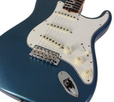Fender Custom Shop 1966 Stratocaster Deluxe Closet Classic, Aged Lake Placid Blue