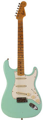 Fender Custom Shop Postmodern Stratocaster, Journeyman Relic, Aged Surf Green