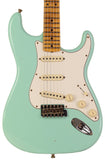 Fender Custom Shop Postmodern Stratocaster, Journeyman Relic, Aged Surf Green
