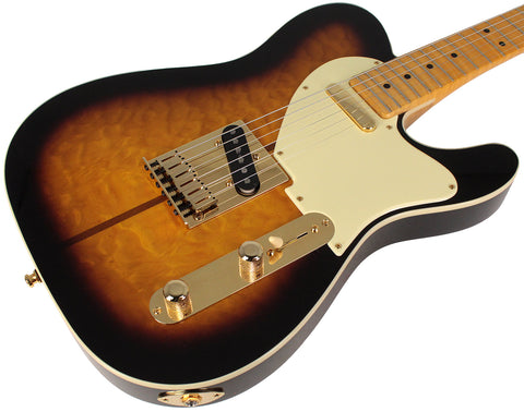 Fender Custom Shop Merle Haggard Signature Telecaster Guitar