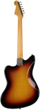 Fender Custom Shop 1962 Jazzmaster, Journeyman Relic, Aged 3-Color Sunburst